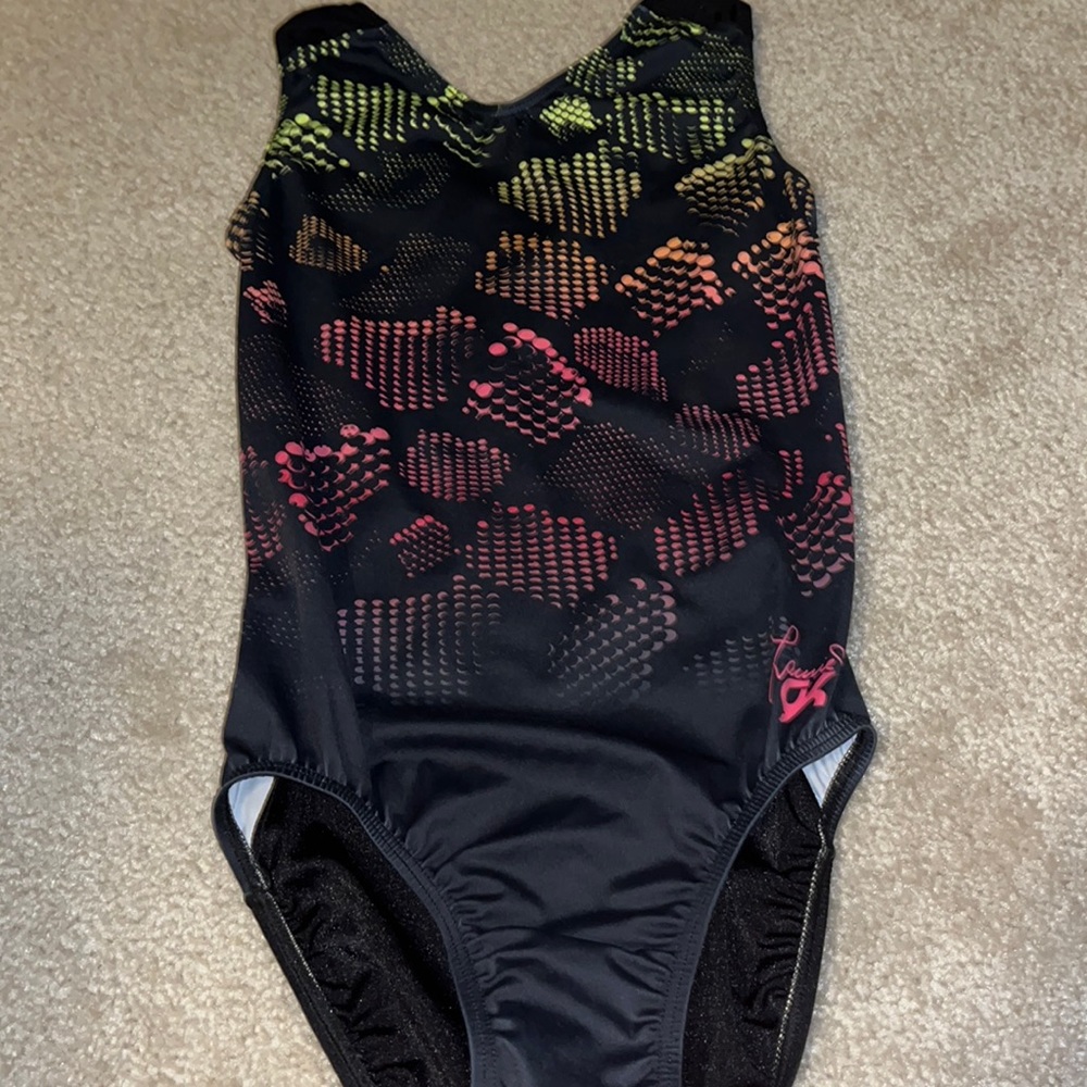 gk leotard